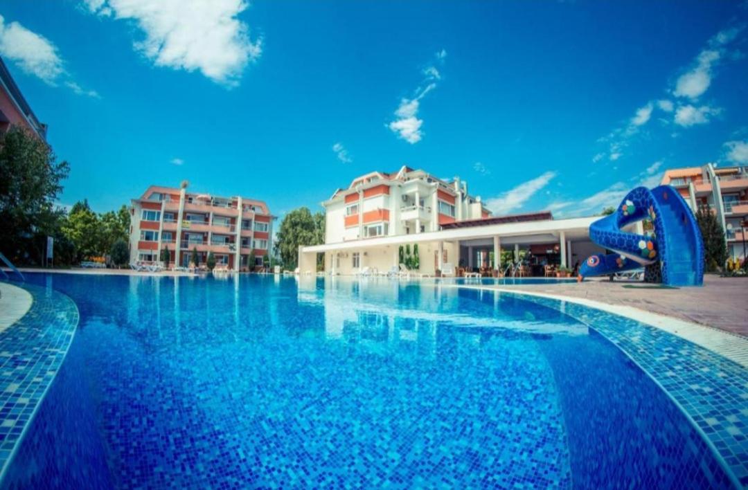Sunny Fort Private Apartment 써니비치 외부 사진