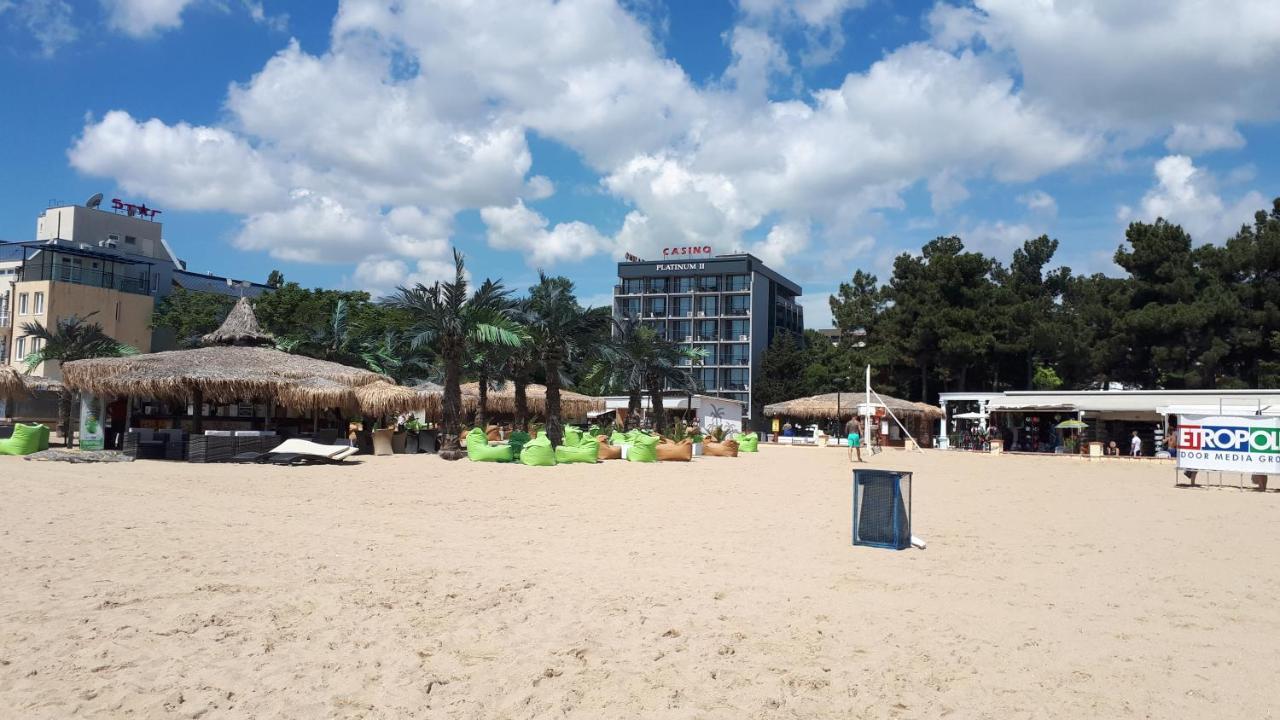 Sunny Fort Private Apartment 써니비치 외부 사진