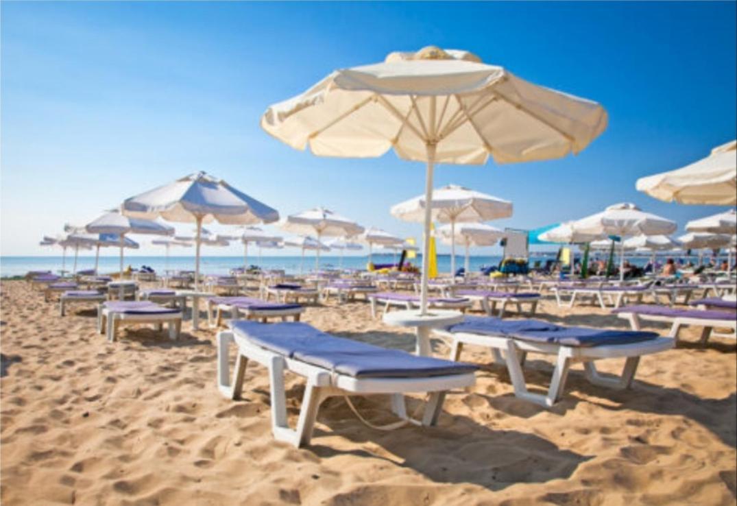 Sunny Fort Private Apartment 써니비치 외부 사진